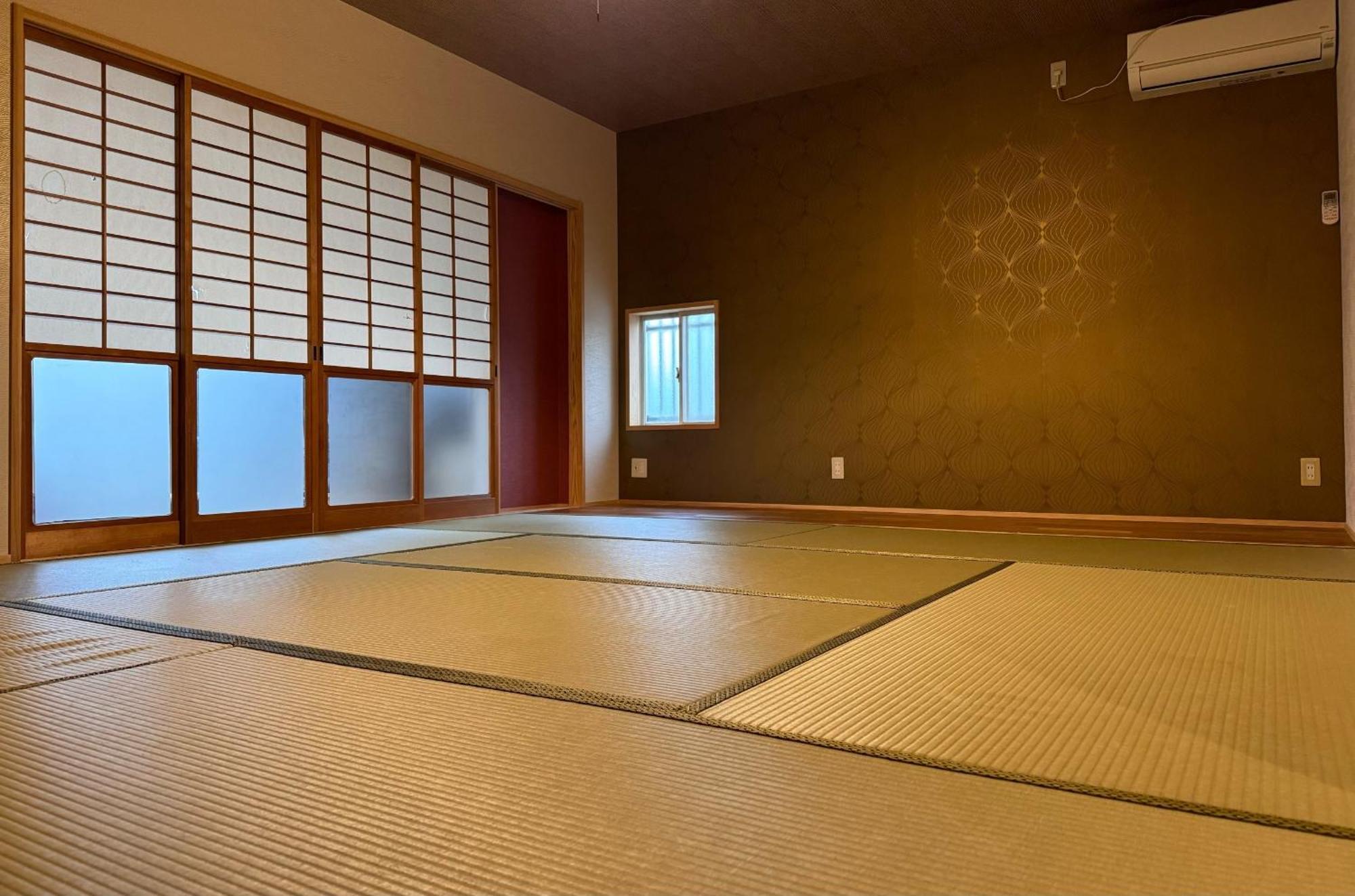 Kumamoto Castle House Villa Bilik gambar